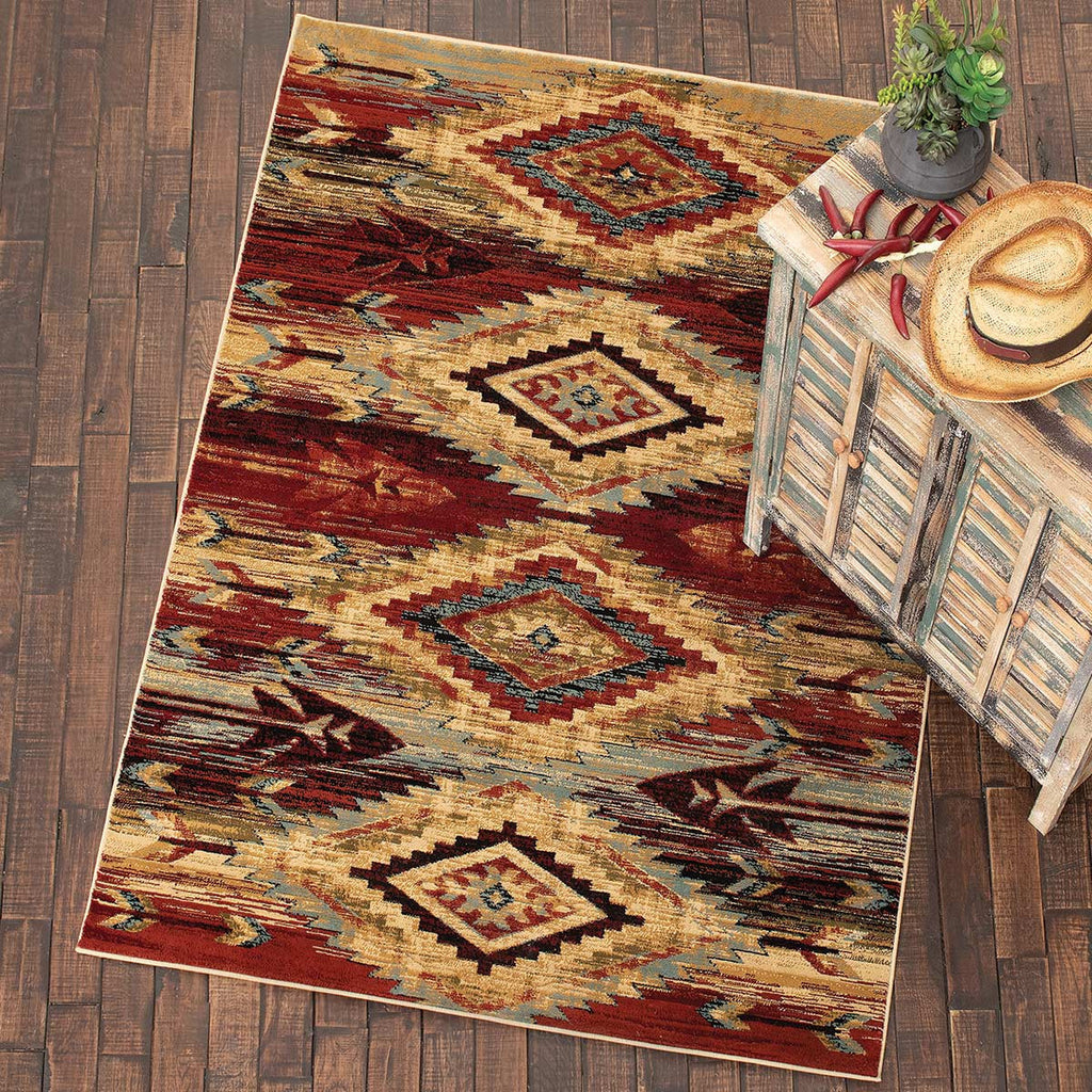 Warrior Path Rug Collection