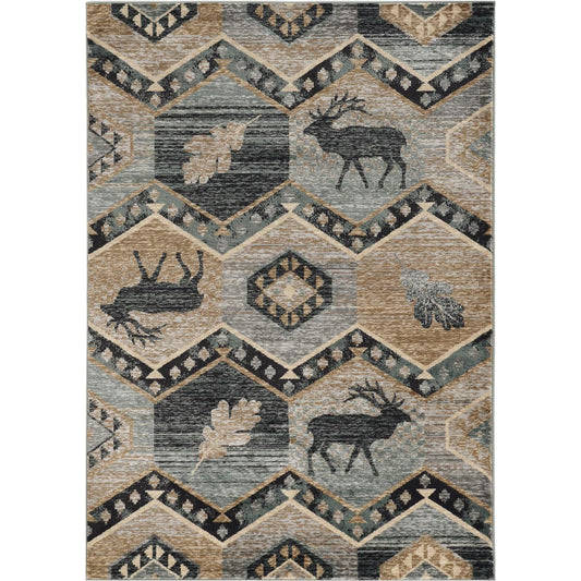 Wasatch Forest Rug Collection