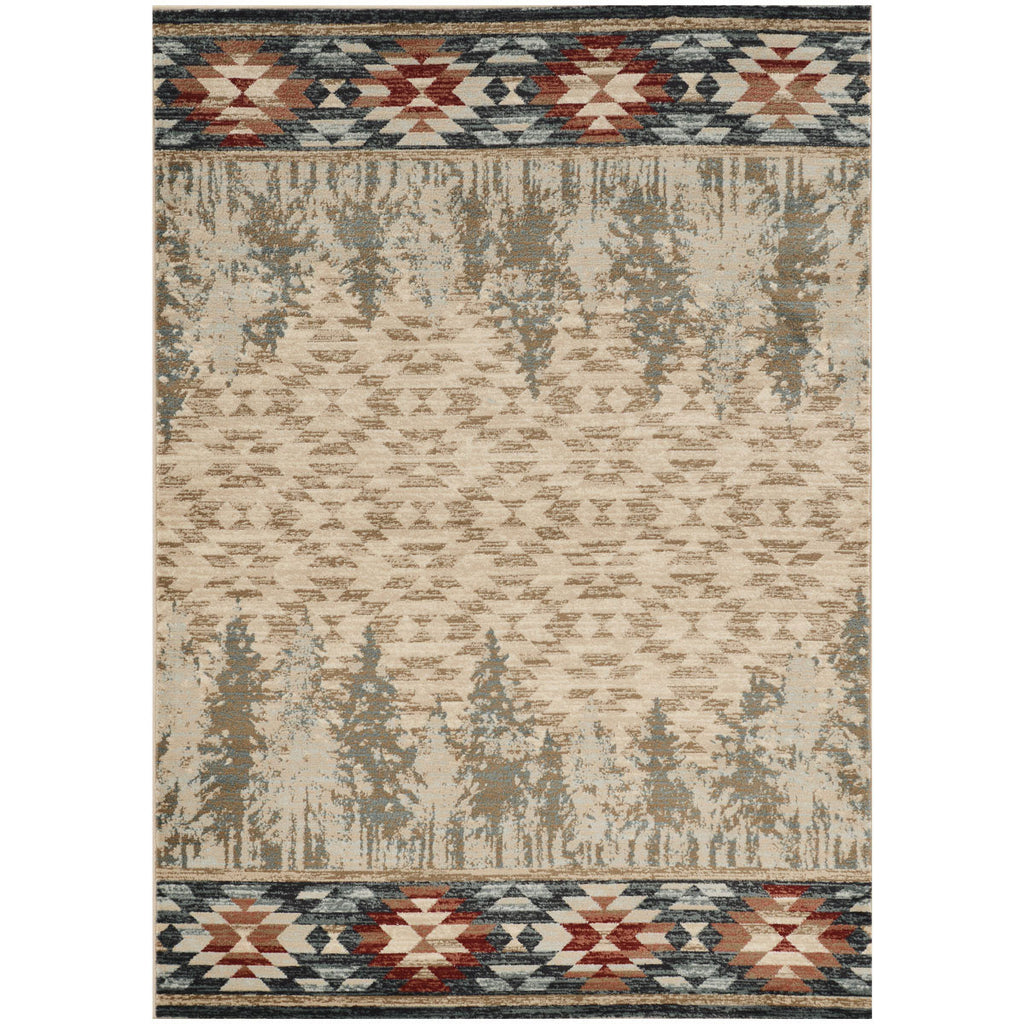 Wasatch Pines Rug Collection
