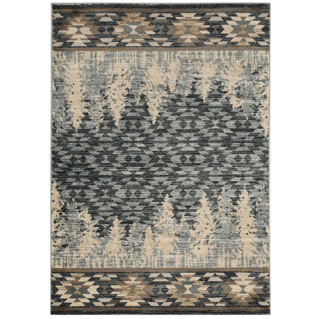 Wasatch Slate Rug Collection