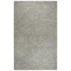 Wesley Way Gray Rug - 5 x 8