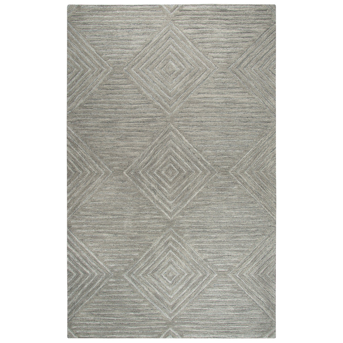 Wesley Way Gray Rug Collection