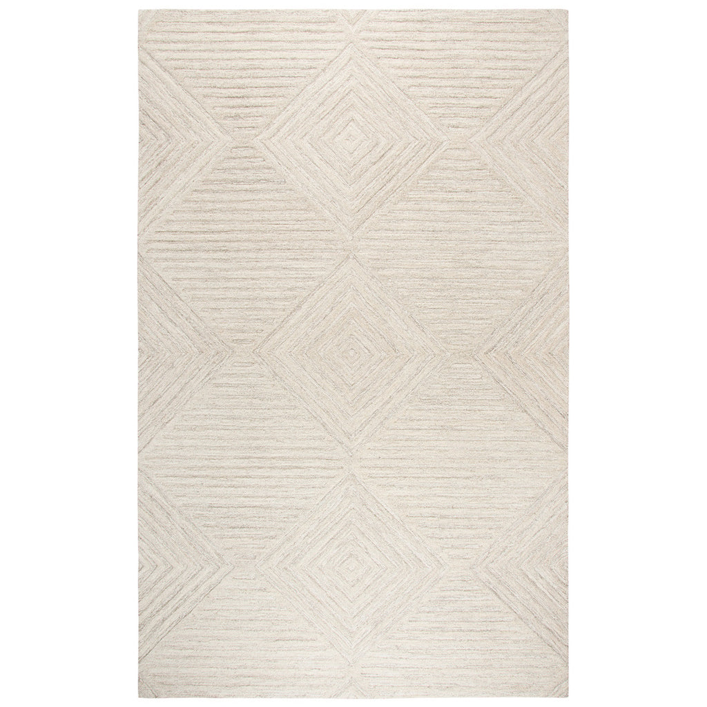 Wesley Way Ivory Rug - 5 x 8