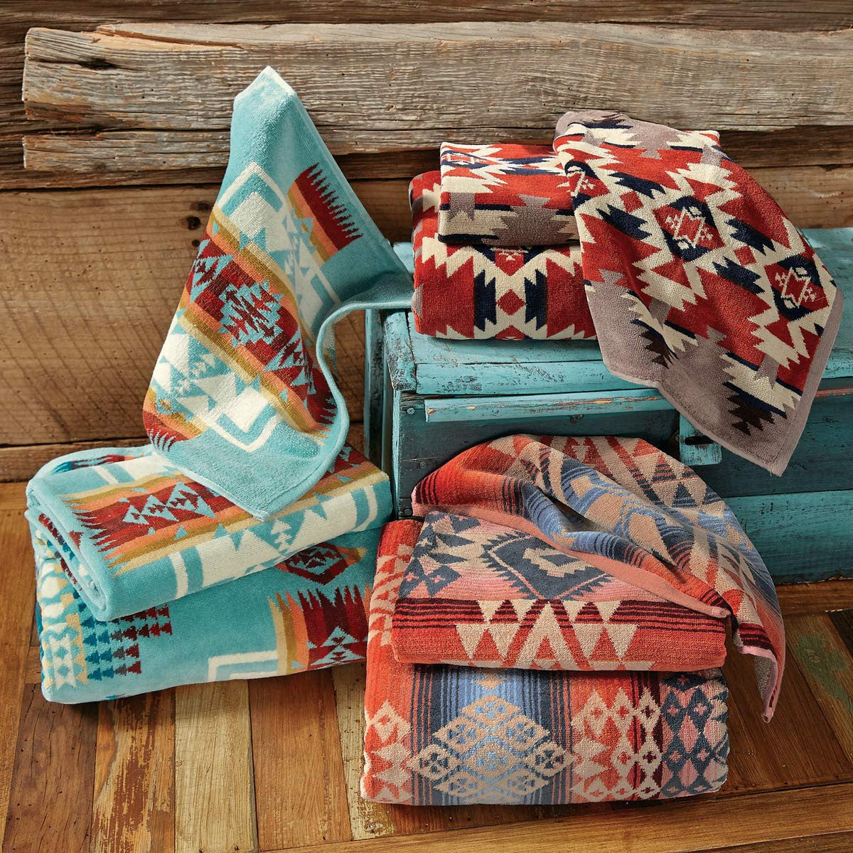 Western Bath Towels