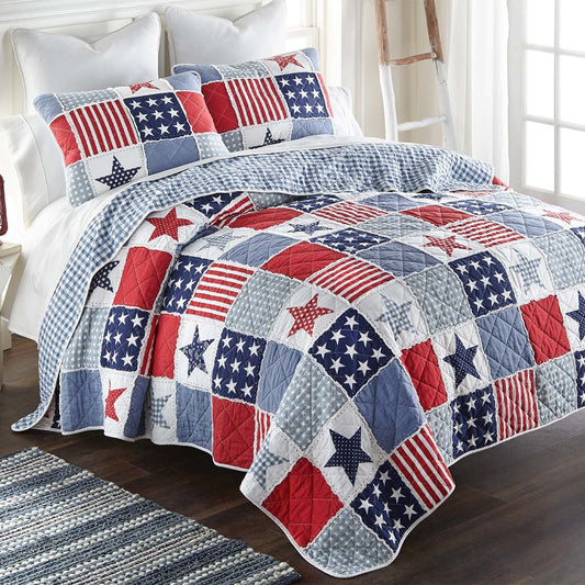 Western Glory Quilt Bedding Collection