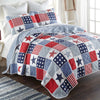 Western Glory Quilt Bedding Collection