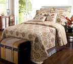 Western Medallions Bedding Collection