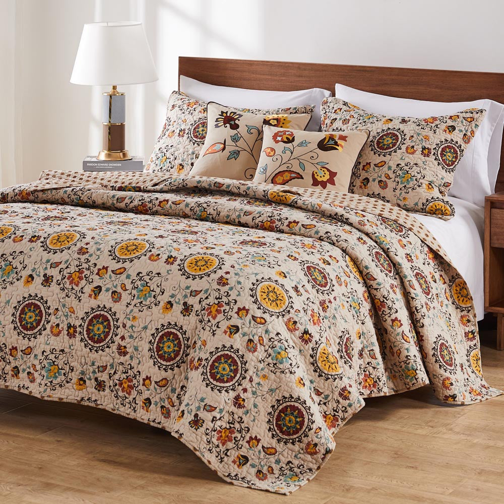 Western Medallions Bedding Collection