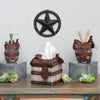Western Saddle Bath Accessories