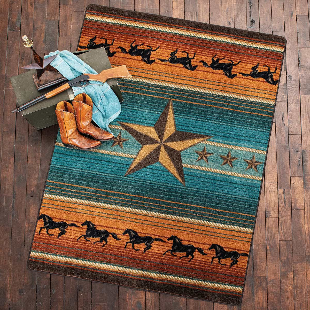 Western Star Desert Collection