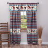 Western Trails Lined Valance - CLEARANCE