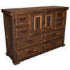 Westfork Pine Dresser