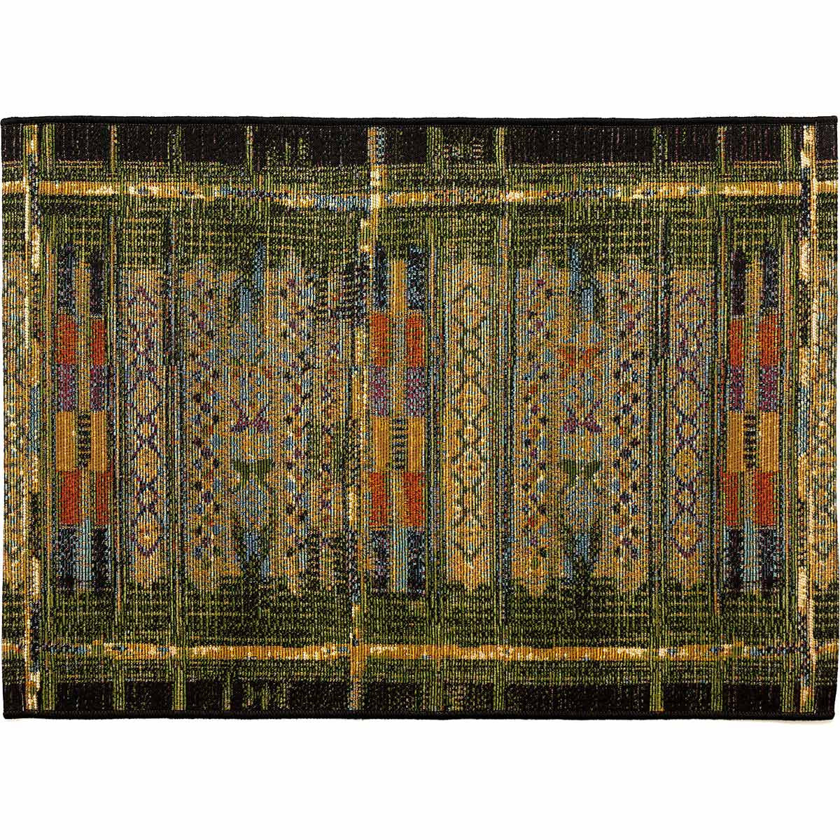 Weston Sunset Scatter Rugs