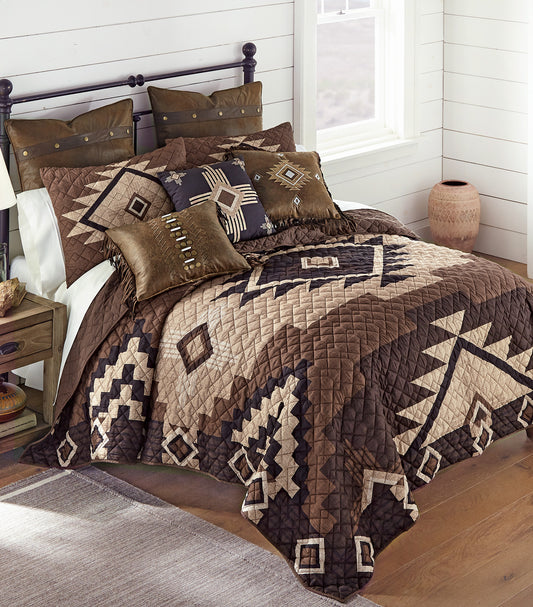 Whiskey Creek Quilt Bedding Collection