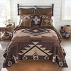 Whiskey Creek Quilt Bed Set - King