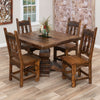 Whiskey Ridge Square Dining Table & Chairs