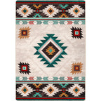 Whiskey River Electric Rug - 3 x 4