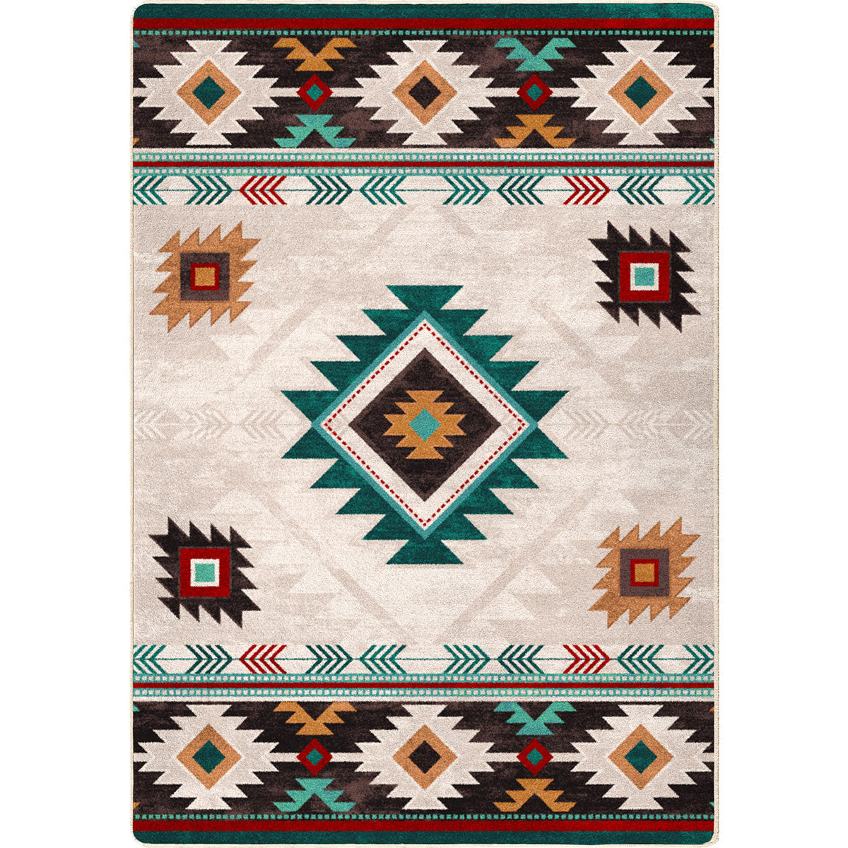 Whiskey River Electric Rug Collection