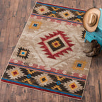 Whiskey River Natural Rug Collection