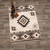 Whiskey River Neutral Rug - 11 x 13