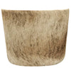 White Canyon Swivel Glider