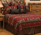 Yellowstone II Pillows & Shams