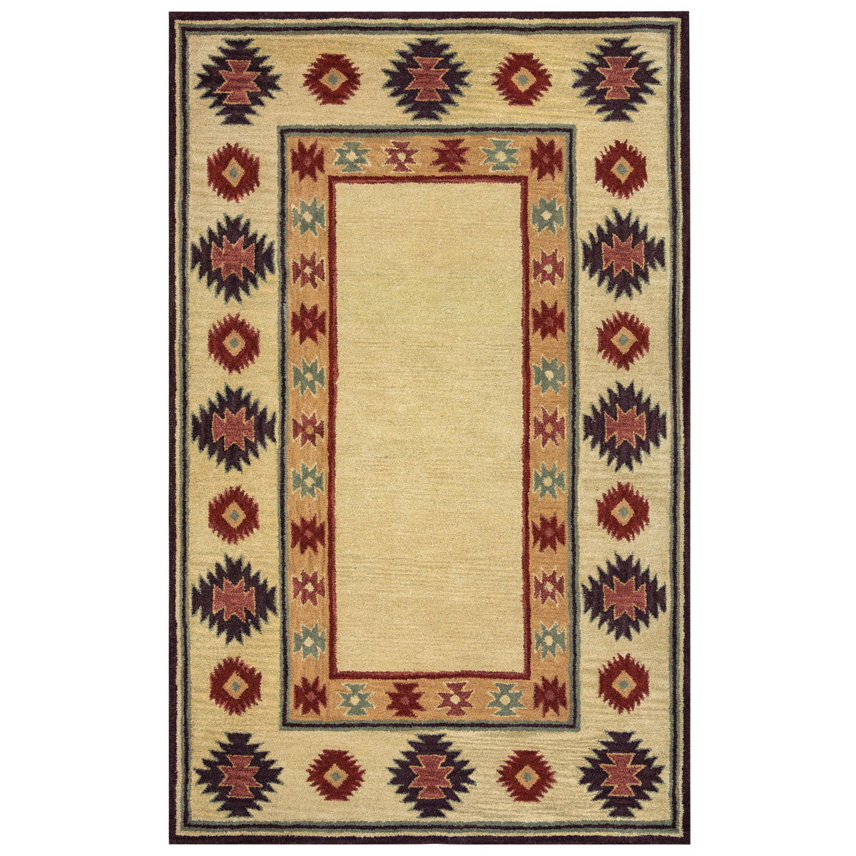 Zion Canyon Rug Collection