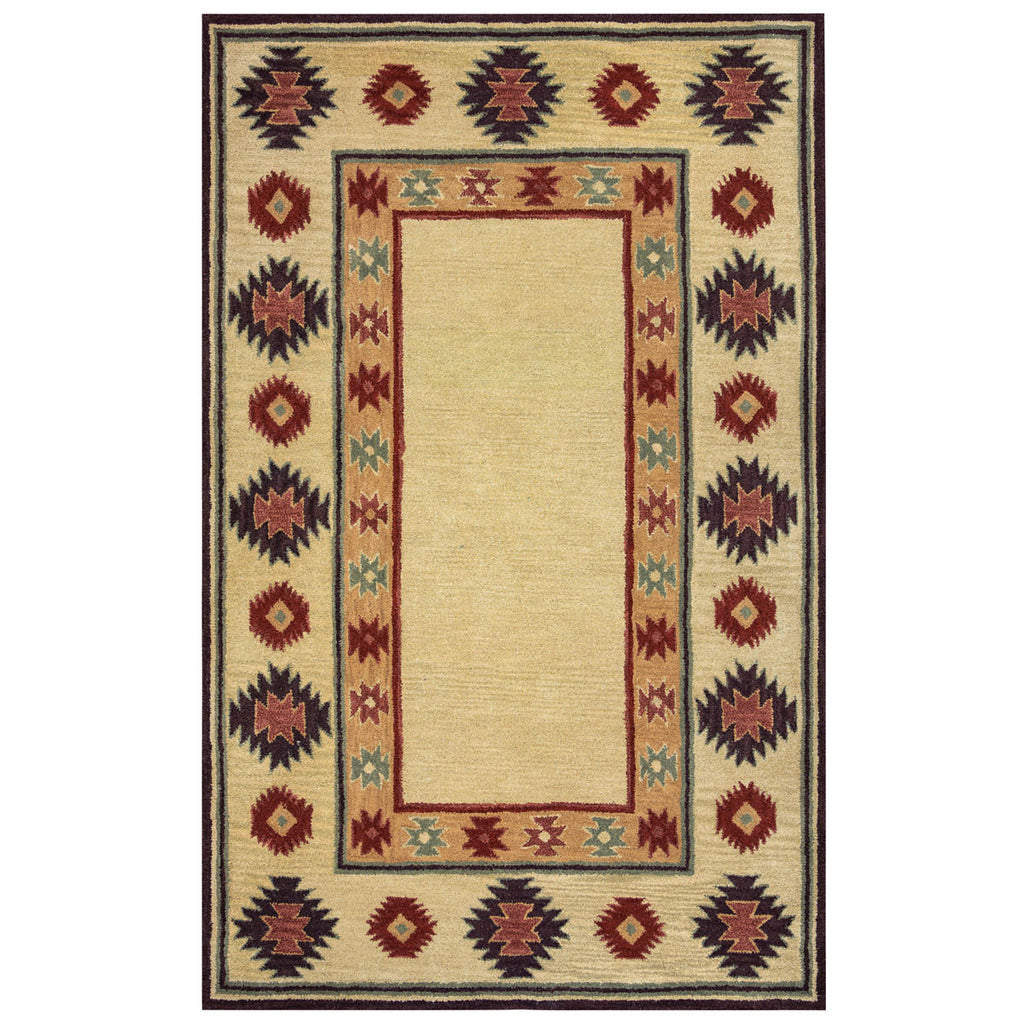 Zion Canyon Rug - 8ft. Round