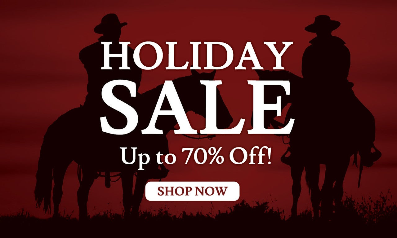 Clearance sale! Save up to 50% Limited Supply