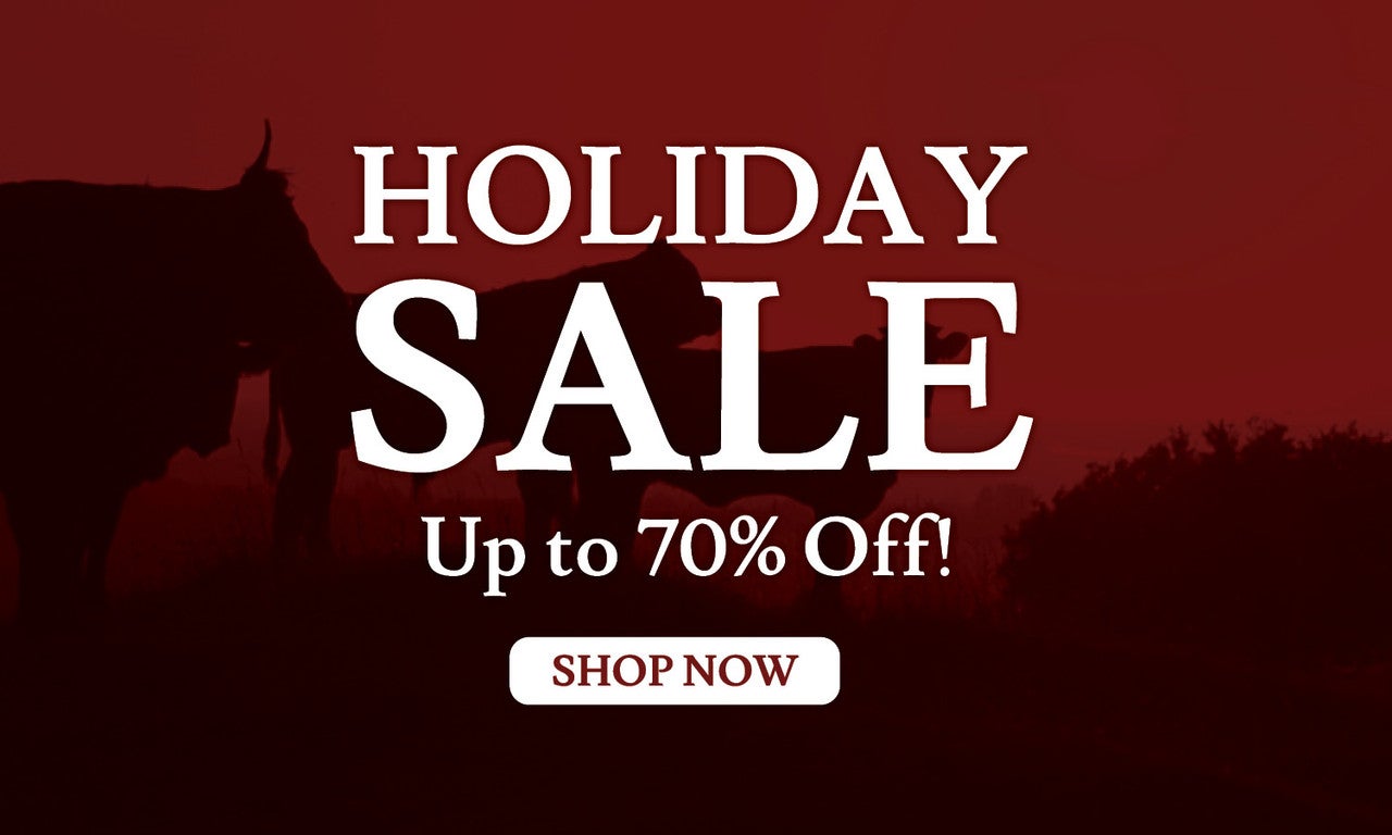 Clearance sale! Save up to 50% Limited Supply