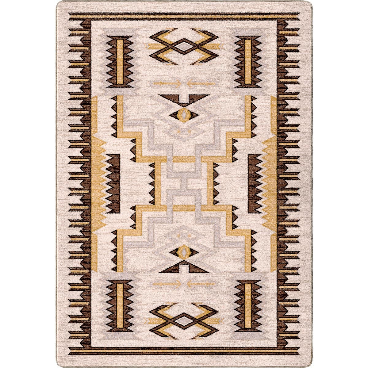 Canyon Ridge Rug - 4 x 5 | Lone Star Western Decor