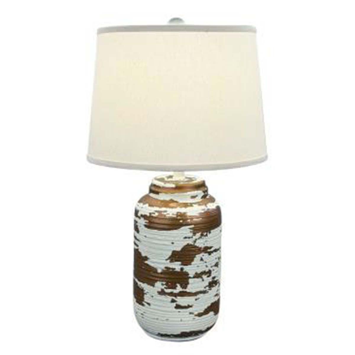 Desert Bloom Table Lamp Lone Star Western Decor