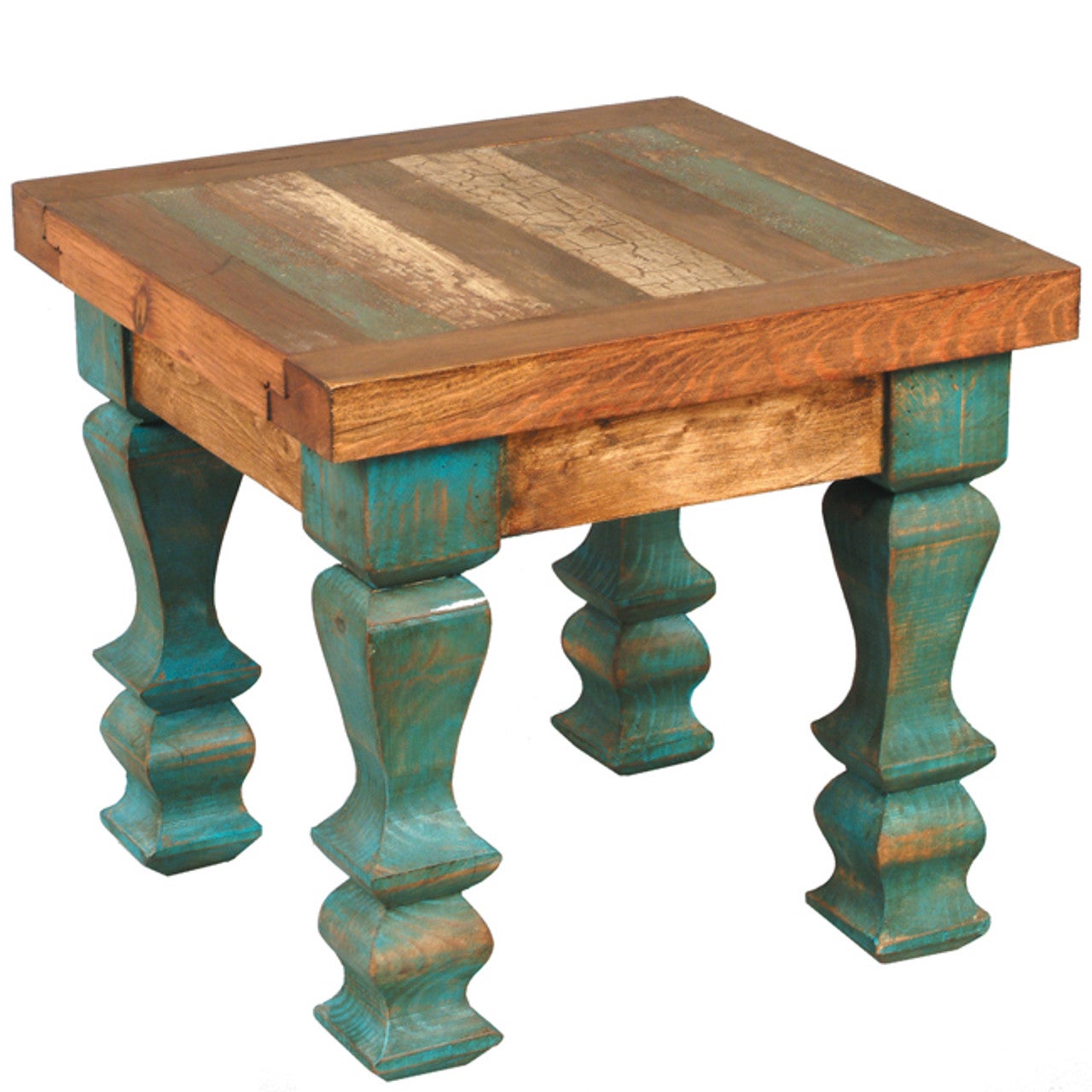 INAVANCE ONES TABLE（ウォールナット） Arc Lexington Open End Table with Drawer - Amish Direct