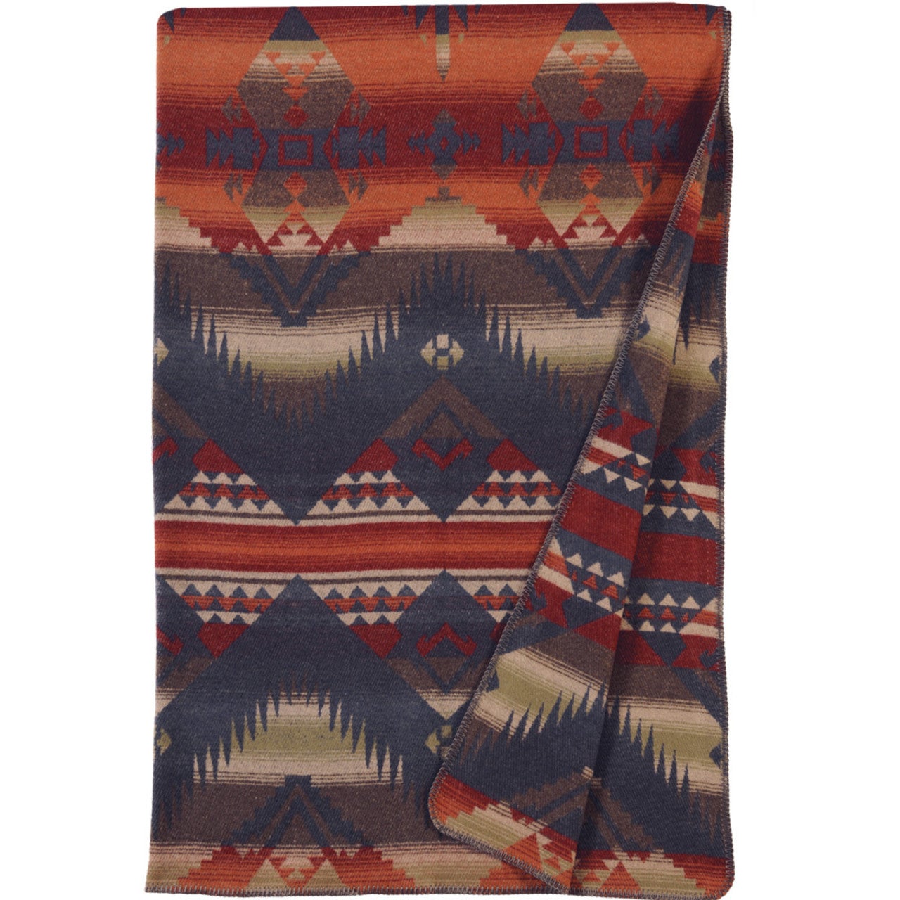 Socorro II Throw Lone Star Western Decor
