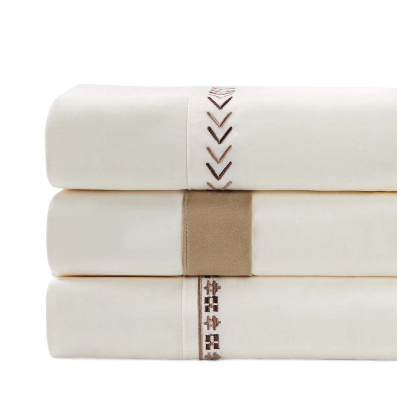 Rustic Cream Sheet Set Queen Lone Star Western Decor