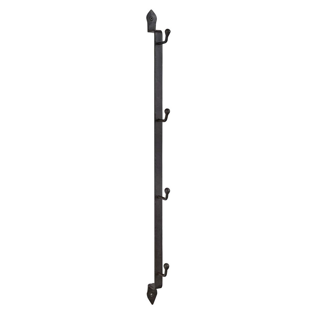 Draped iron mug rack lone star western decor