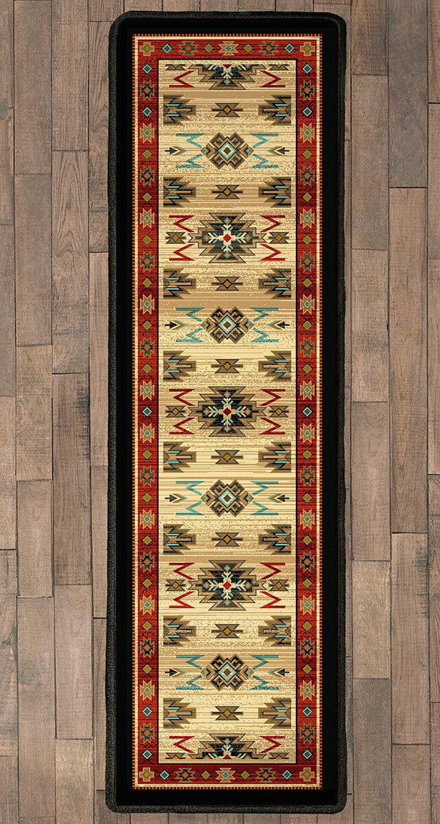 Southwestern Rugs | Fiery Gorge Canyon Rug Collection | Lone Star ...