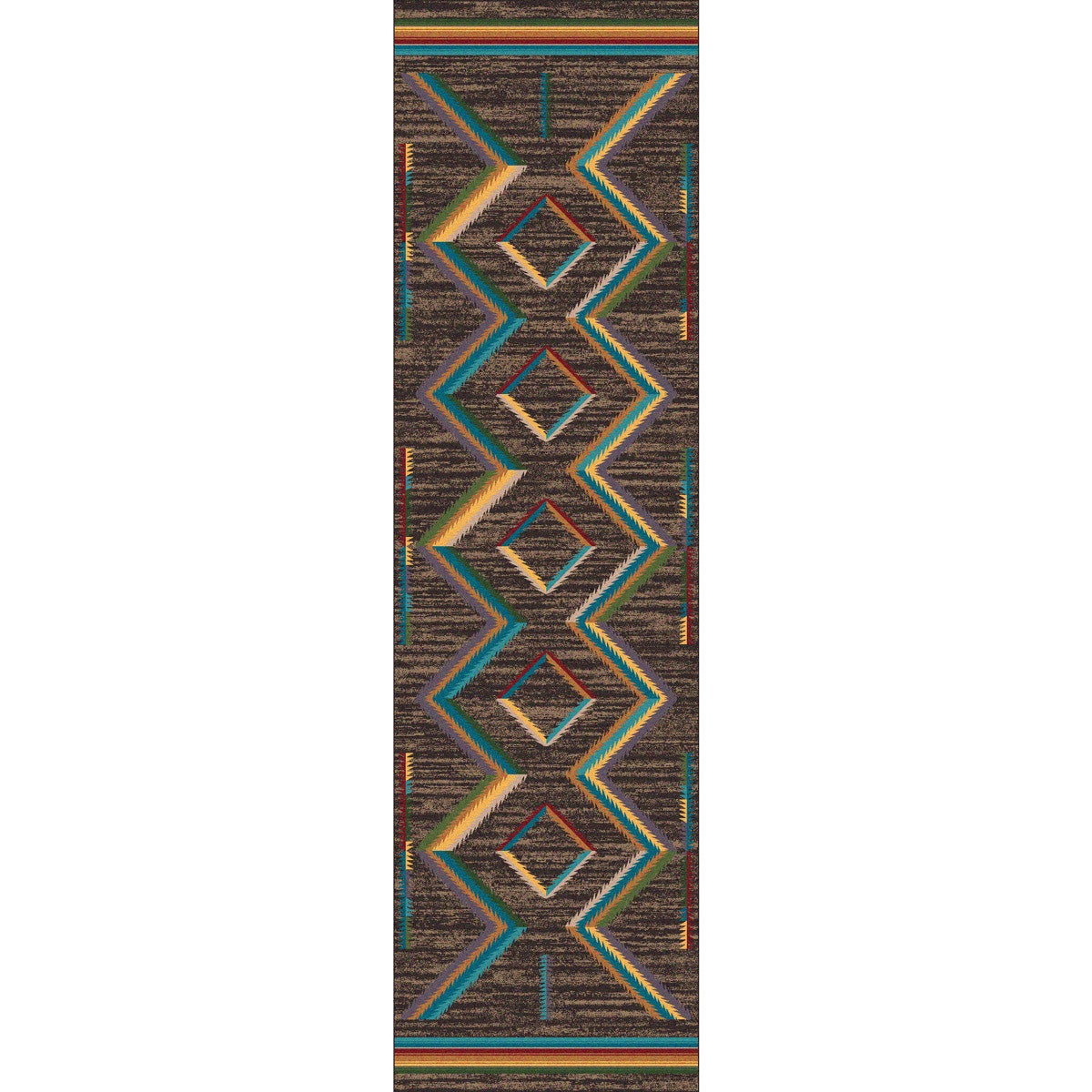 Southwestern Rugs | Grand Canyon Bright Rug Collection | Lone Star ...