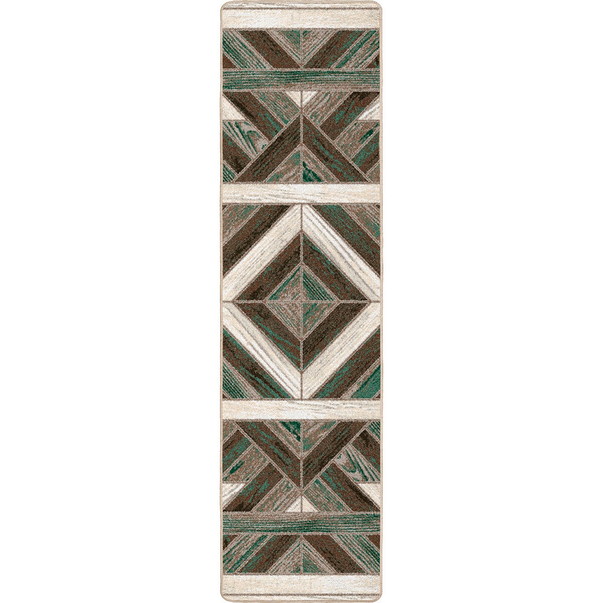 Western Barnwood Rug Collection | Lone Star Western Decor
