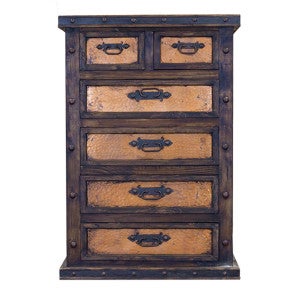 Heartwood Copper Bedroom Furniture Collection