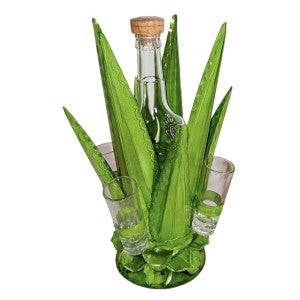 Lime Green Agave Tequila Sets
