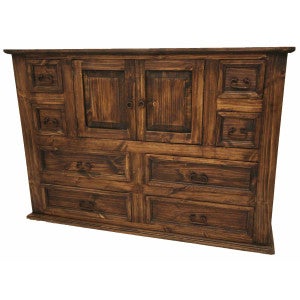 Manor Brown Bedroom Furniture Collection