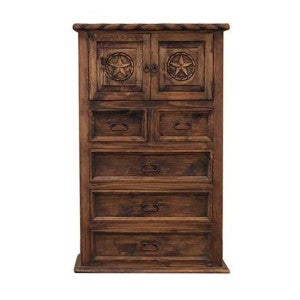 Starry Manor Brown Bedroom Furniture Collection
