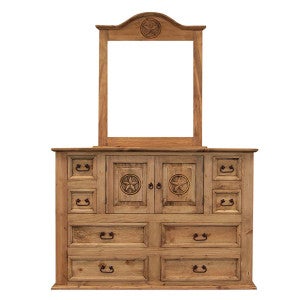 Starbound Honey Bedroom Furniture Collection