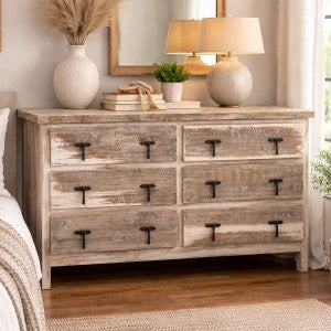 Millhouse Bedroom Furniture Collection