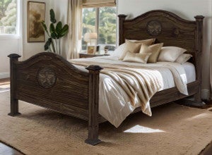 Frankie Star Brown Beds