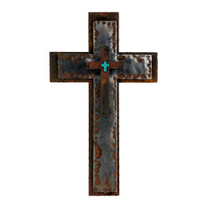Graceful Cross Wall Art