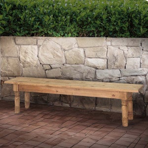 Honey Gathering Benches