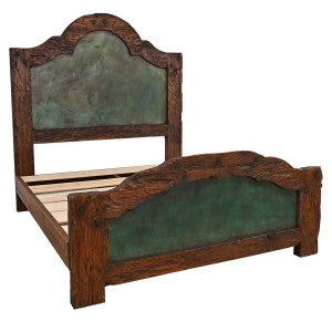 Copper Estate Beds