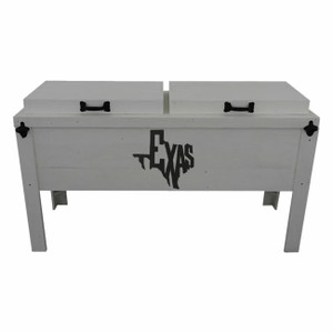 Texas State Double Cooler
